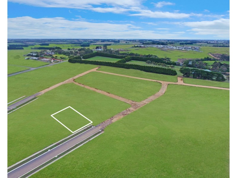 Lot 137,  Riverland Estate, Warrnambool VIC 3280