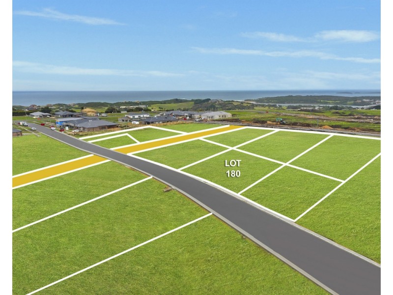 Lot 180,  Hopkins Heights, Warrnambool VIC 3280