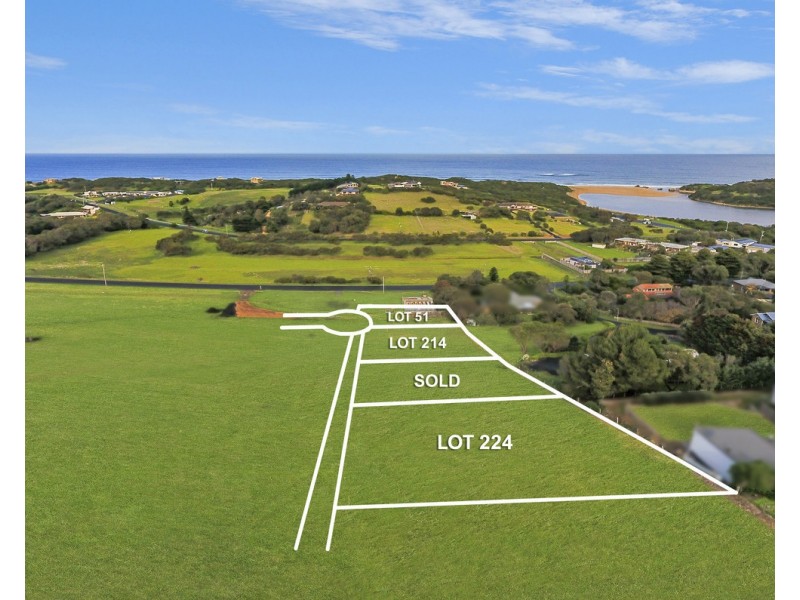 Lot 51,  Hopkins Heights, Warrnambool VIC 3280