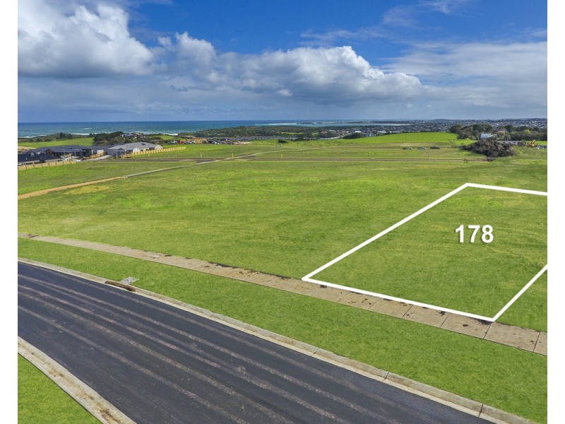 Lot 178,  Hopkins Heights, Warrnambool VIC 3280
