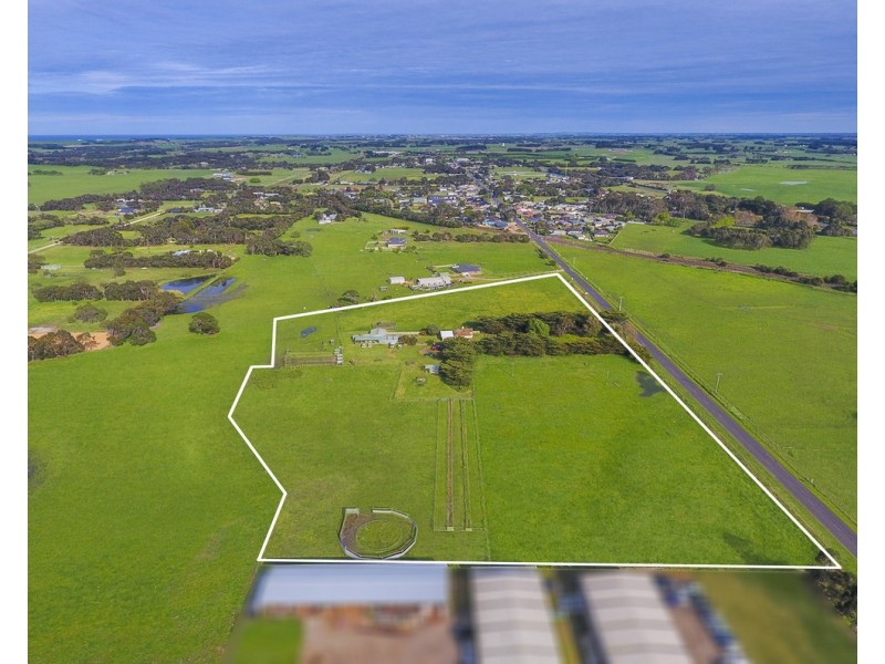 185 Ziegler Parade, Allansford VIC 3277