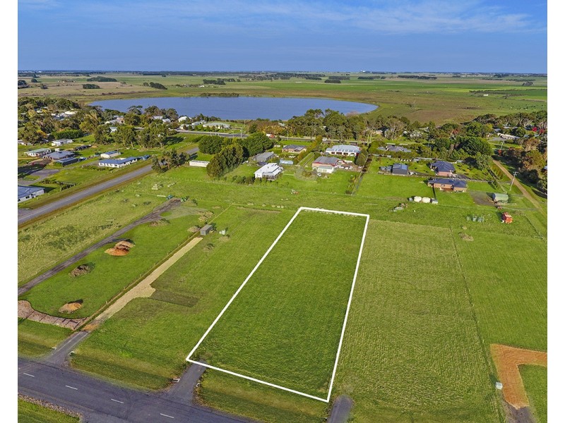 7 (Lot 3) McLaws Court, Winslow VIC 3281