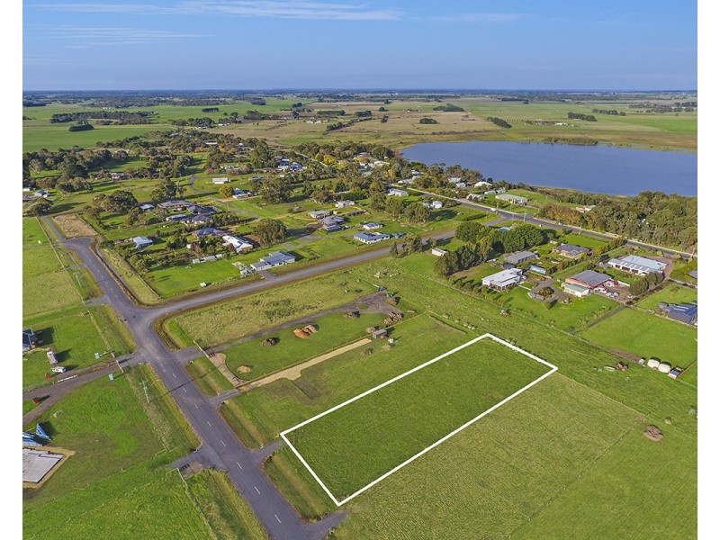 7 (Lot 3) McLaws Court, Winslow VIC 3281