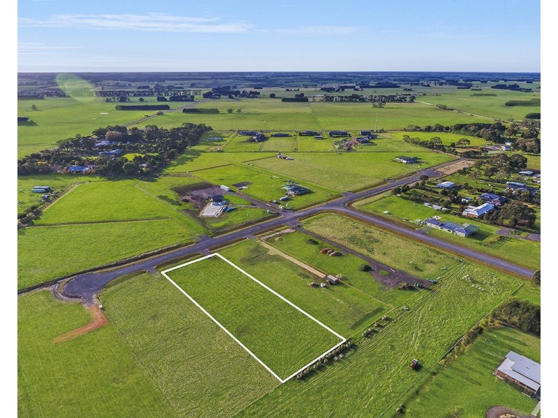 7 (Lot 3) McLaws Court, Winslow VIC 3281