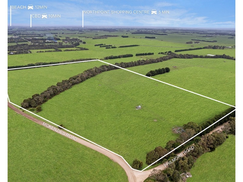 McKenzies Road, Bushfield VIC 3281