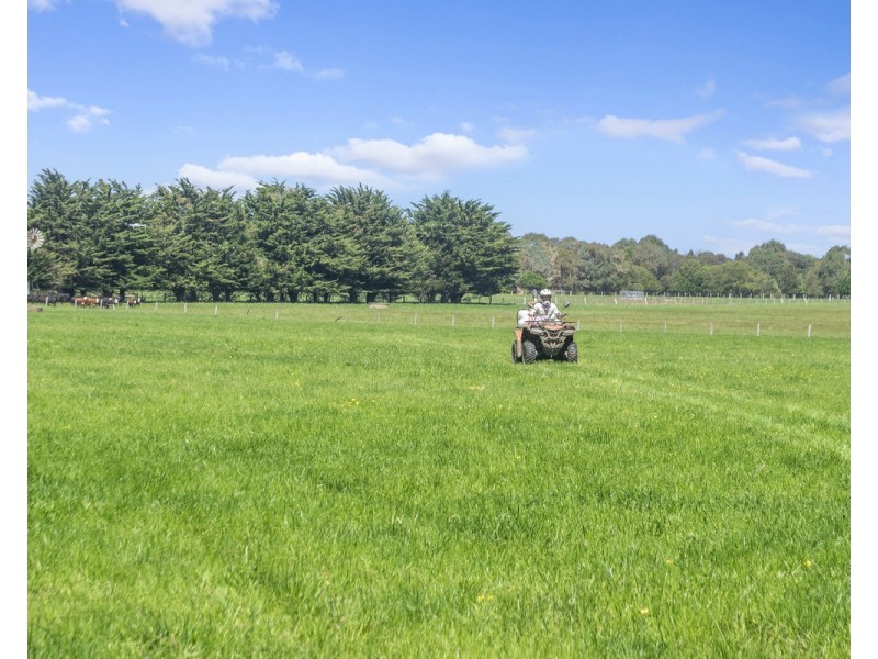 McKenzies Road, Bushfield VIC 3281