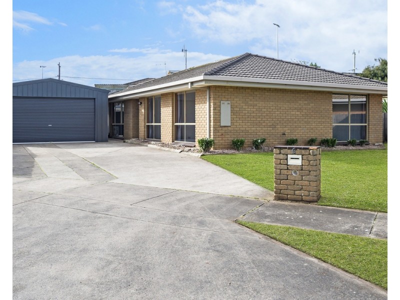 6 Rentsch Court, Warrnambool VIC 3280