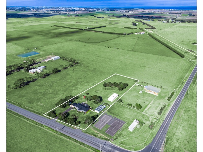 955 Tower Hill Road, Illowa VIC 3282