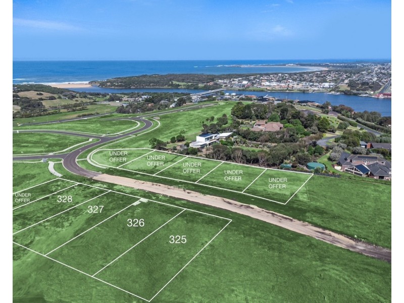 Lot 325,  Hopkins Heights, Warrnambool VIC 3280
