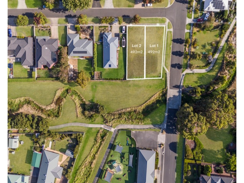Lot 1, 36 Kielli Drive, Warrnambool VIC 3280