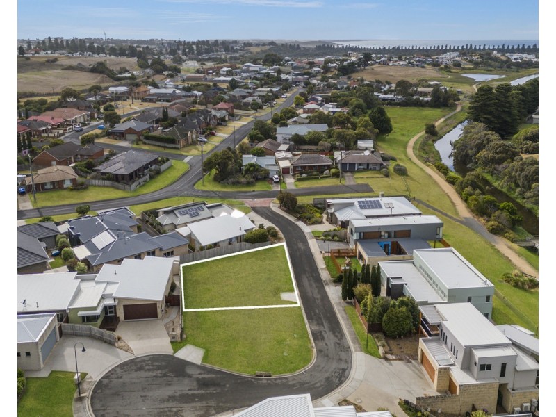 Lot 2, 10 Rayner Court, Warrnambool VIC 3280