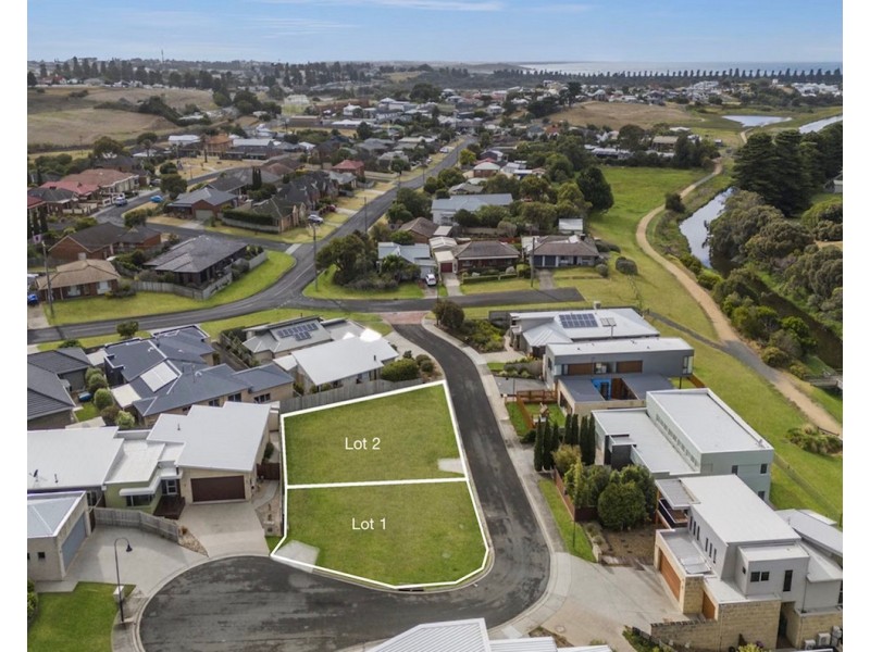 Lot 2, 10 Rayner Court, Warrnambool VIC 3280