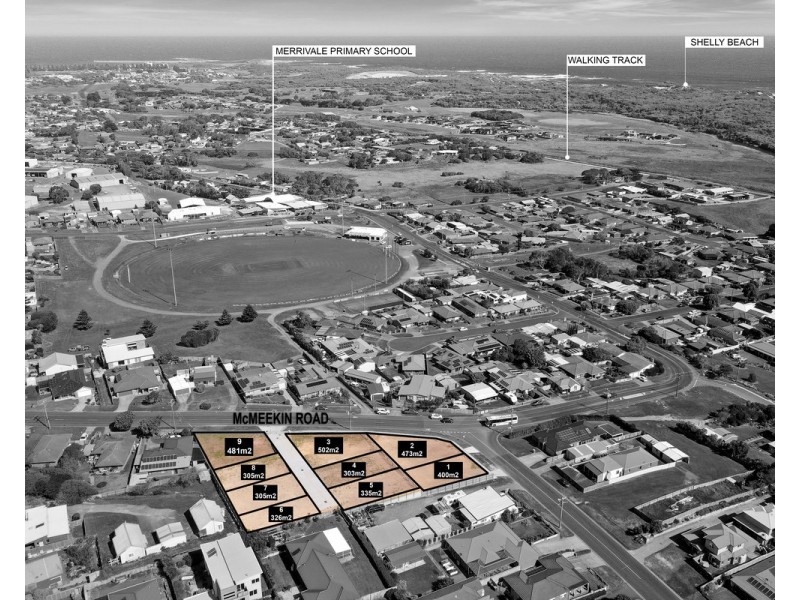 Lot 6,  McMeekin Road, Warrnambool VIC 3280