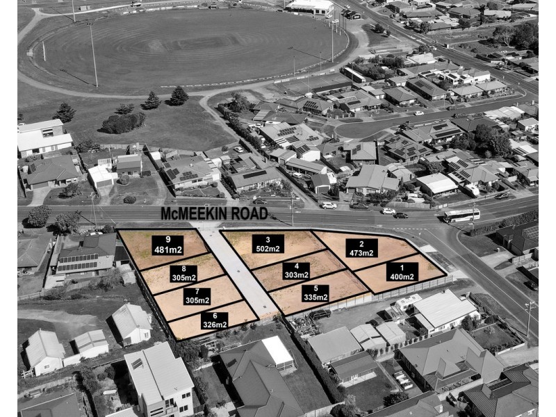 Lot 6,  McMeekin Road, Warrnambool VIC 3280