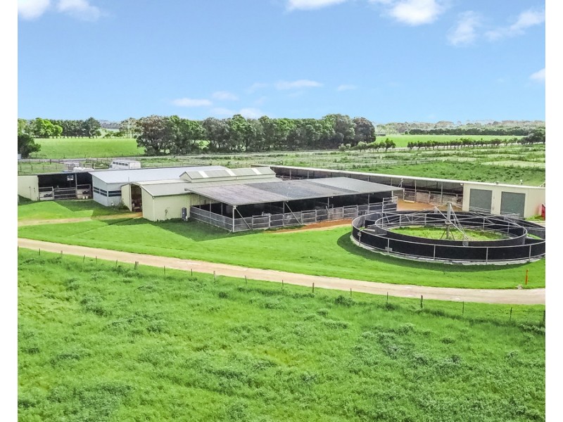 335 Spring Flat Road, Wangoom VIC 3279