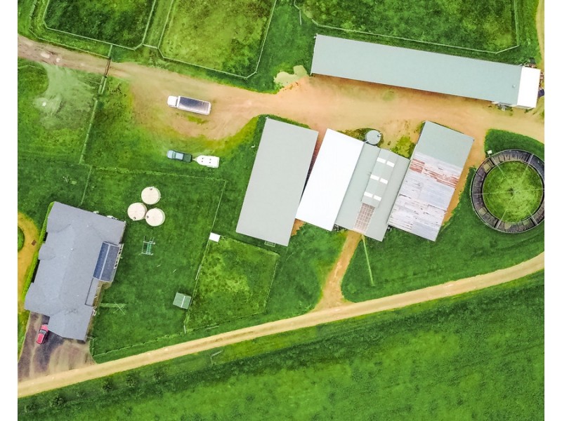 335 Spring Flat Road, Wangoom VIC 3279