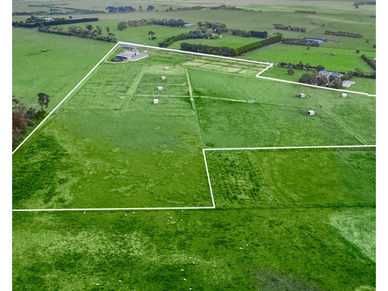 335 Spring Flat Road, Wangoom VIC 3279