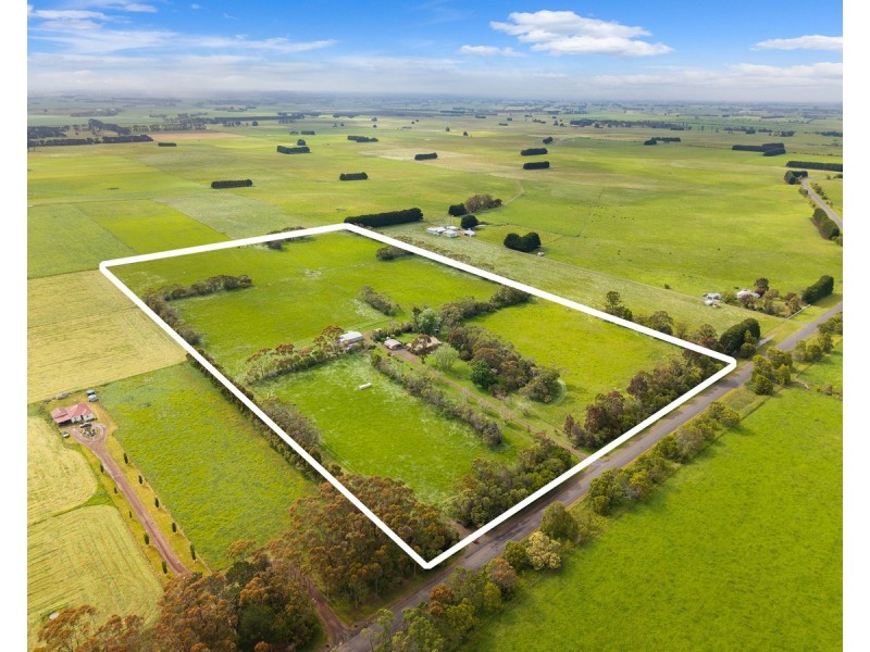 338 Grassmere-Hexham Road, Grassmere VIC 3281