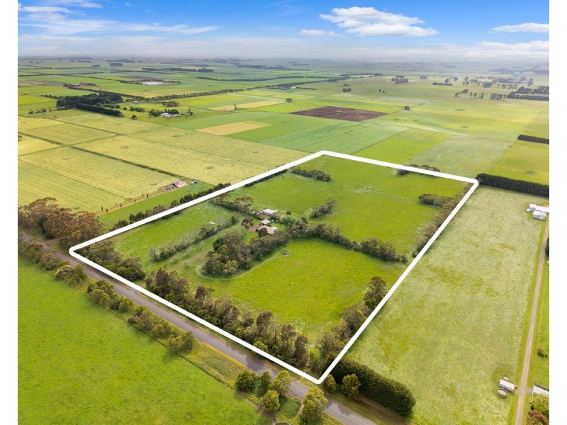 338 Grassmere-Hexham Road, Grassmere VIC 3281