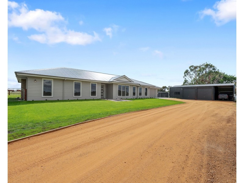 70 Nine Mile Creek Road, Koroit VIC 3282