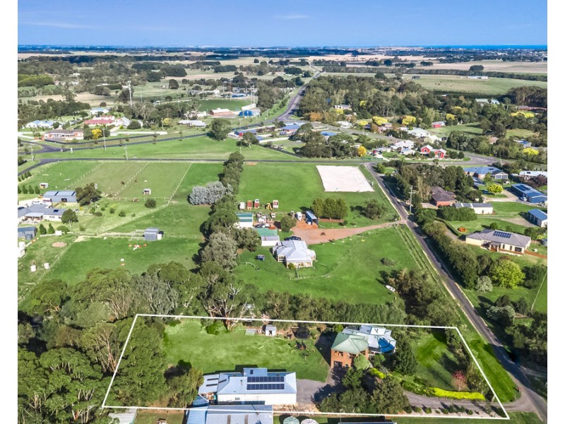 20 Bellmans Road, Bushfield VIC 3281