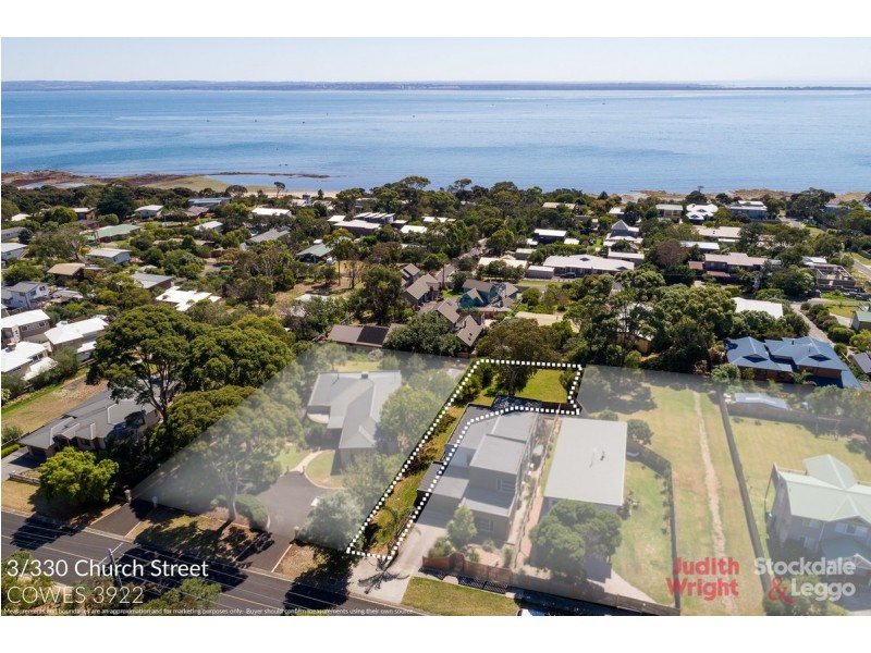 Lot 3, 330 Church Street, Cowes VIC 3922