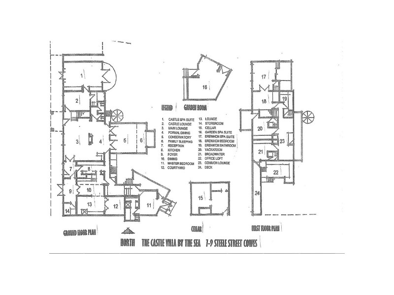 7-9 Steele Street, Cowes VIC 3922 Floorplan