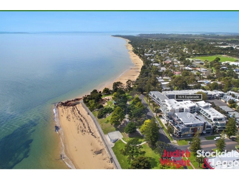 16/4 The Esplanade, Cowes VIC 3922