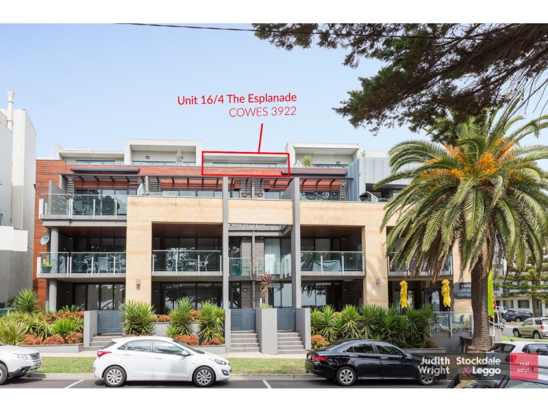 16/4 The Esplanade, Cowes VIC 3922