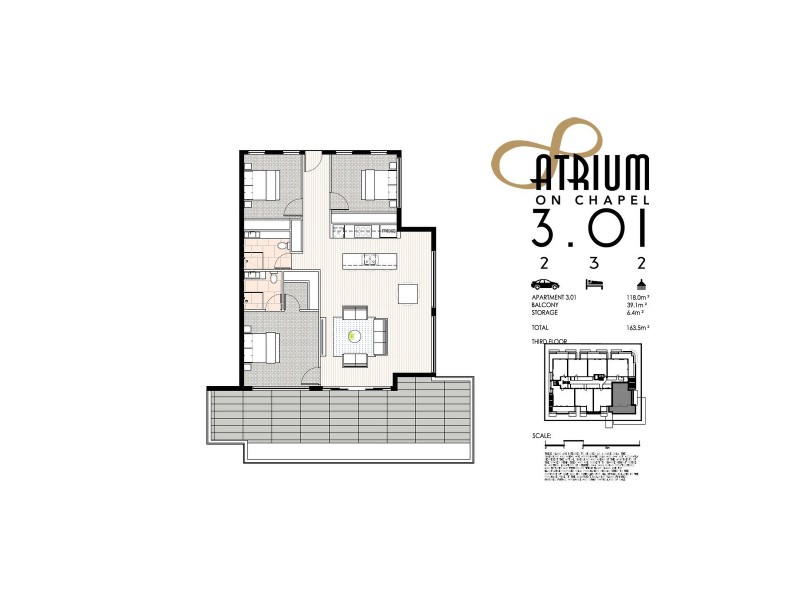 46-48 Chapel Street, Cowes VIC 3922 Floorplan