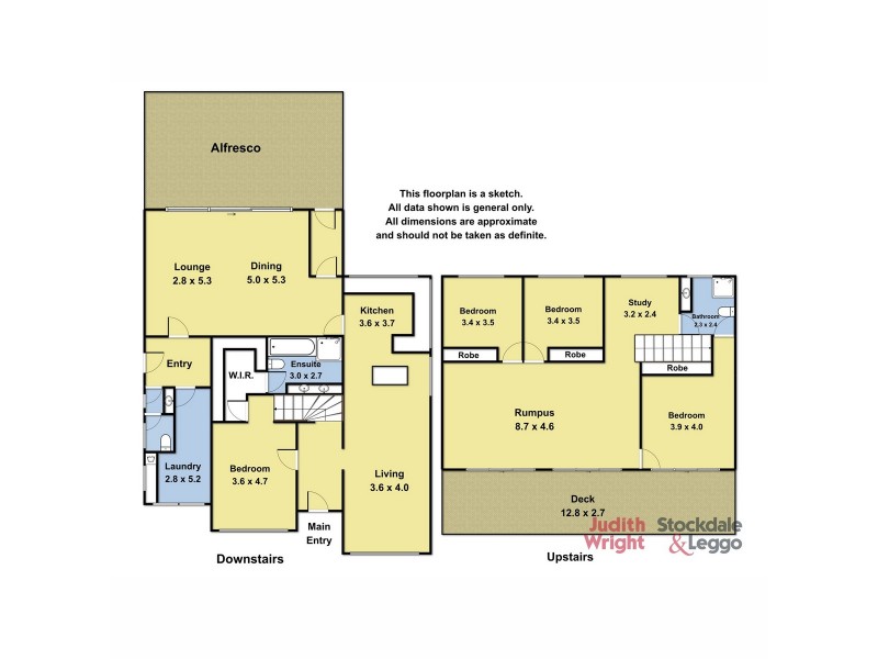 91 Church Street, Cowes VIC 3922 Floorplan