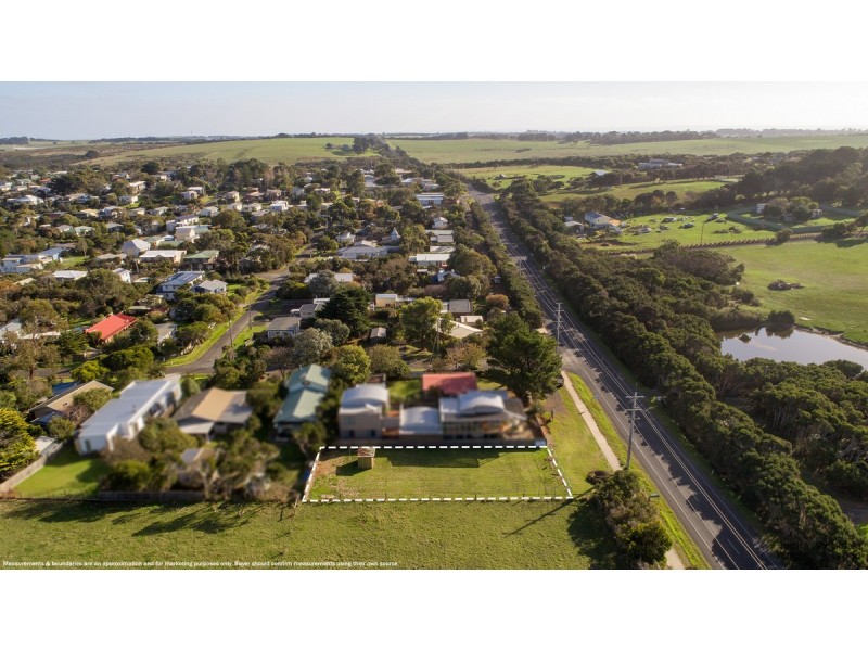 115 Back Beach Road, Smiths Beach VIC 3922