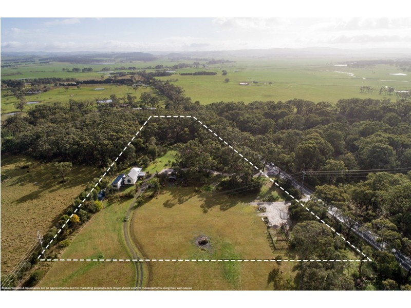 716 Inverloch-Kongwak Road, Wattle Bank VIC 3995