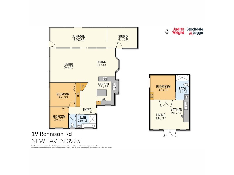 19 Rennison Road, Newhaven VIC 3925 Floorplan