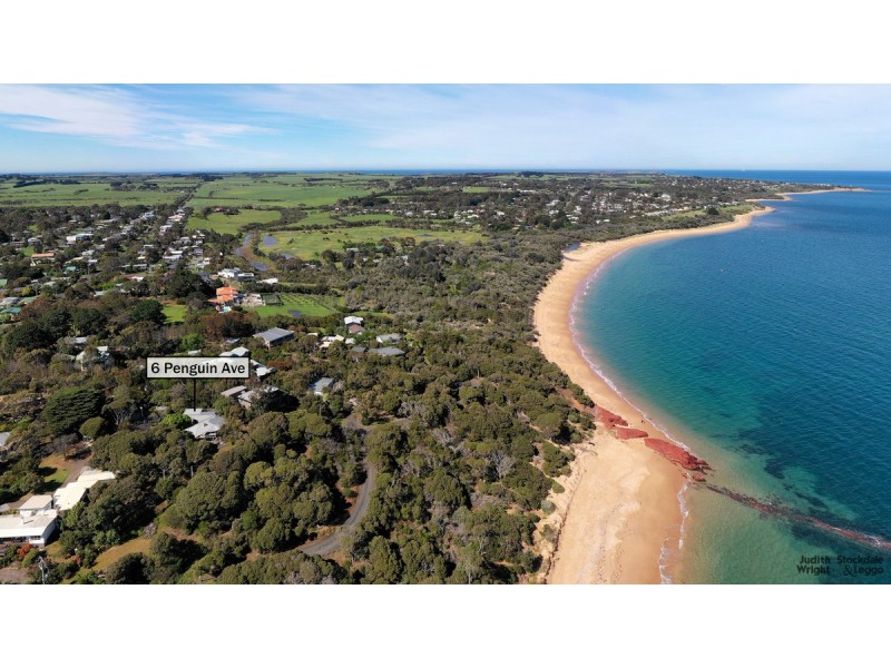 6 Penguin Avenue, Cowes VIC 3922