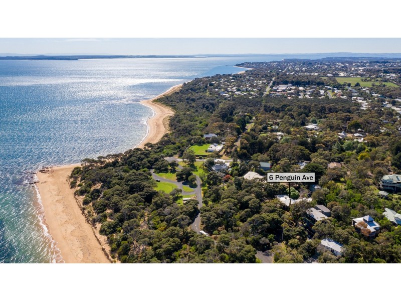 6 Penguin Avenue, Cowes VIC 3922