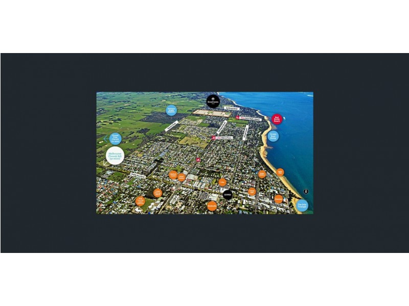 Lot 218, 7 Pembrey Circuit, Cowes VIC 3922