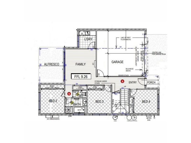 1 Dunes Road, Cowes VIC 3922 Floorplan