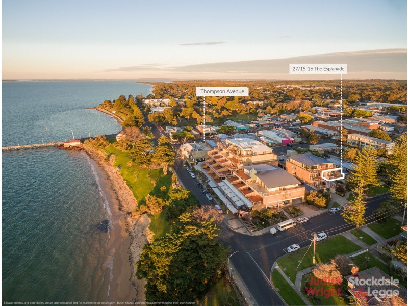 27/1-3 Warley Avenue, Cowes VIC 3922