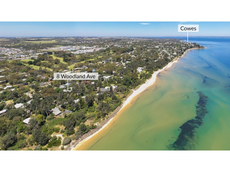 8 Woodland Avenue, Silverleaves VIC 3922