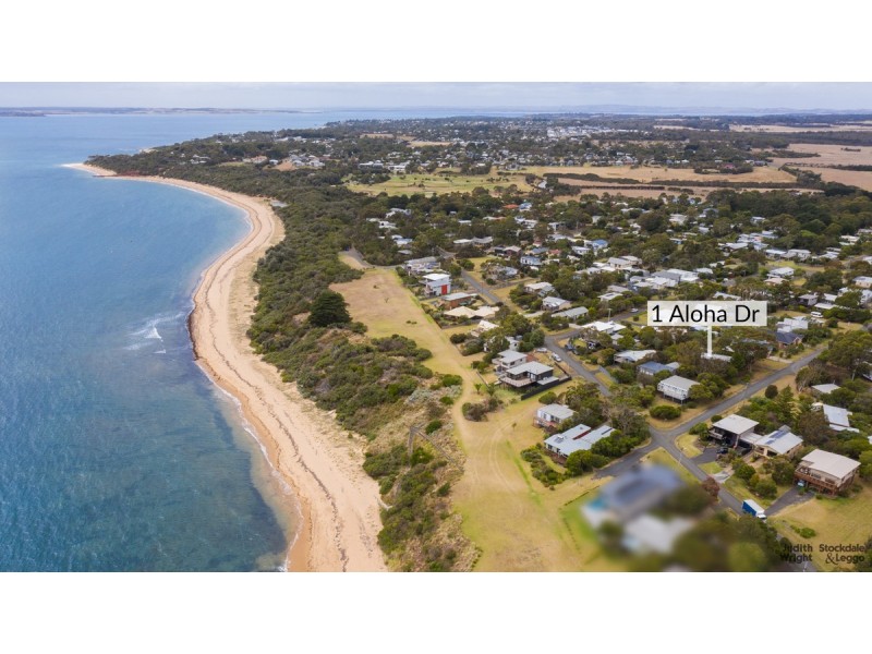 1 Aloha Drive, Ventnor VIC 3922