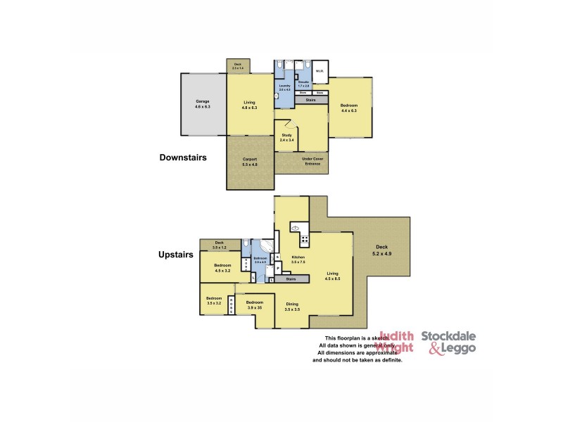 23-25 Chillingworth Road, Cowes VIC 3922 Floorplan