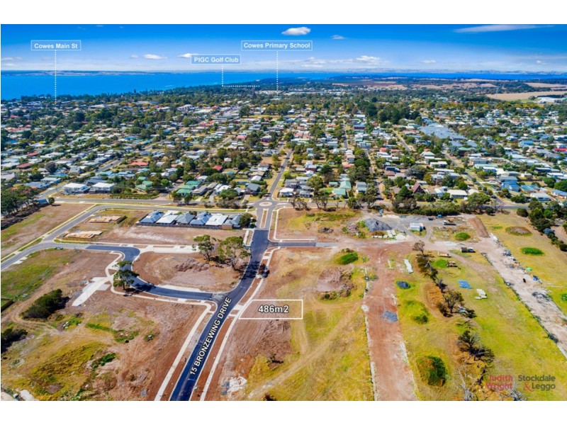 15 Bronzewing Drive, Cowes VIC 3922