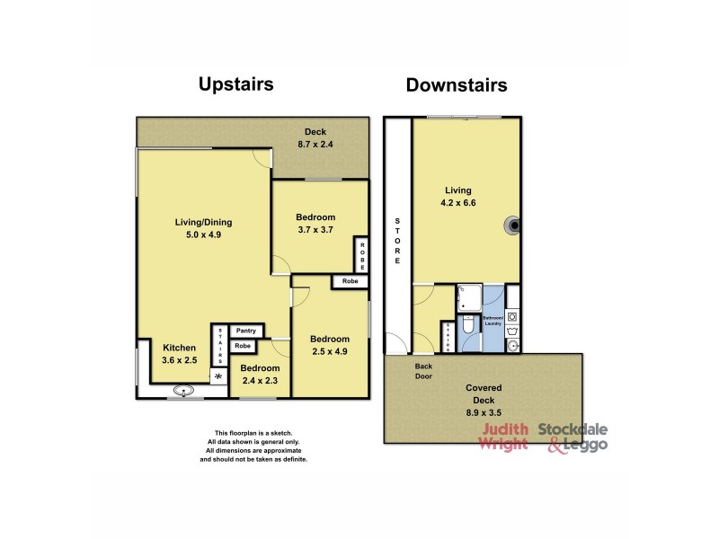 6 Ophir Avenue, Ventnor VIC 3922 Floorplan