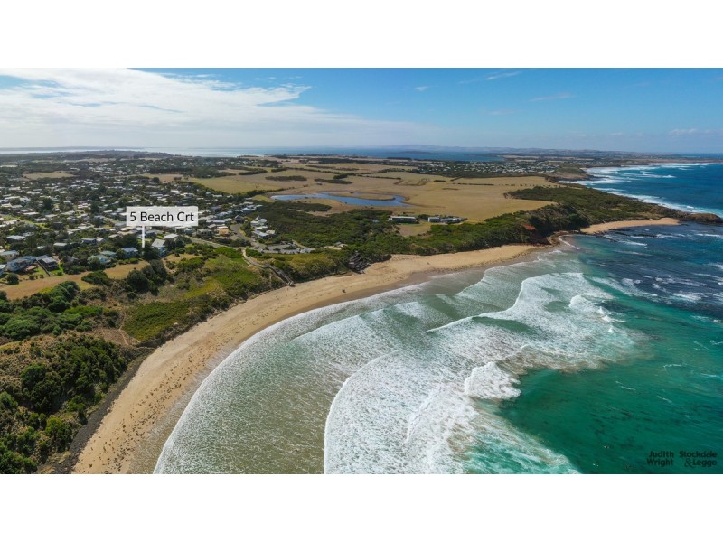 5 Beach Court, Smiths Beach VIC 3922