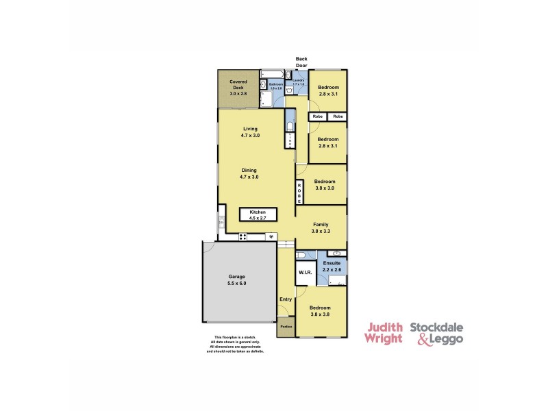 15 Curlew Way, Cowes VIC 3922 Floorplan