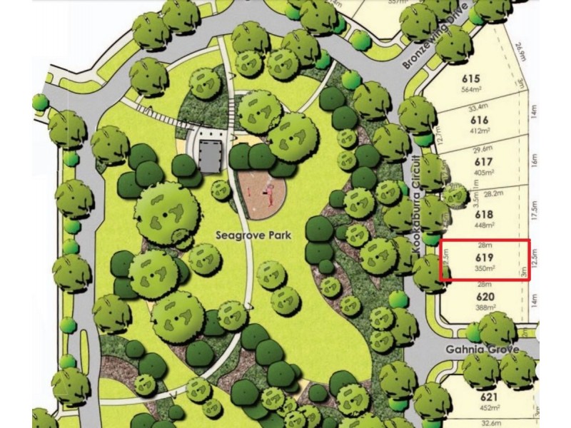 Lot 619 / 15 Kookaburra Way, Cowes VIC 3922