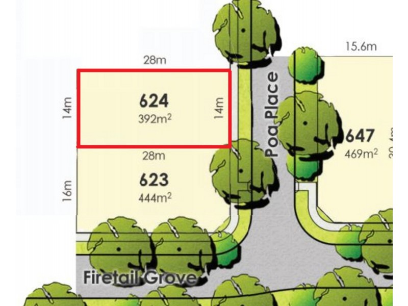 Lot 624, 12 Poa Place, Cowes VIC 3922