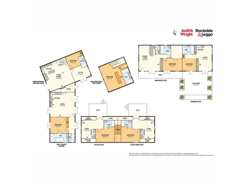33A Rhyll- Newhaven Road, Rhyll VIC 3923 Floorplan