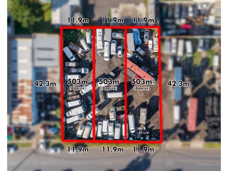 4-8 Bunnett Street, Sunshine North VIC 3020